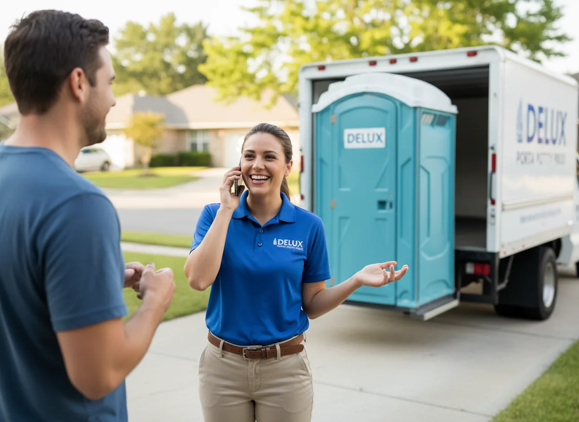 Long-Term Portable Toilet Rental Dunbar, WI FAQs